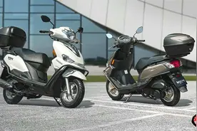 新车｜最高官降5000元，同步新车上市豪爵VSR125，售价7380元图片