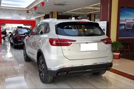 ​适合体制内人员开的4款车，沉稳大气，不失面子又有里子图片