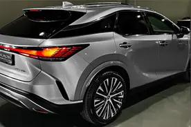 2024雷克萨斯RX350h 深度体验外观和内饰视频封面