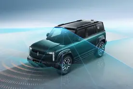 月销超5000台，iCAR03是如何快速出圈的？图片