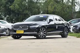 二线豪华的顶梁柱究竟该选哪一台？图片
