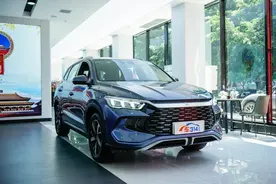 10万级高性价比混动SUV盘点：启源Q05高性价比，银河L7诚意足图片