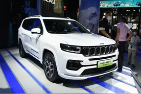 1.6L油耗中型SUV，大指挥官PHEV实力证明，美系不必是“油老虎”图片