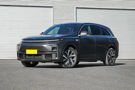 新能源大五座SUV，综合续航1315km，31.98万起，解读理想L7图片