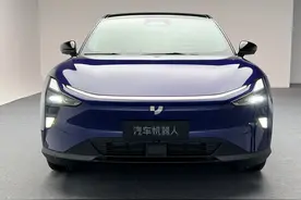 汽车机器人，百度和吉利一起搞出来的SUV，值得入手吗？图片