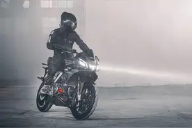 宗申阿普利亚GPR250S正式上市，售价24800元图片