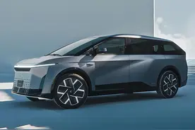Model D来了！定位中大型MPV，纯电续航660km，网友：鹏里鹏气的图片