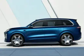 两款新能源SUV2025年内上市，都是“大块头”，车长超均超5米2图片