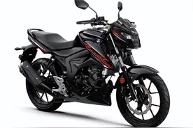 极速160KM/H，水冷4气门，铃木GSX150这车怎么样？图片