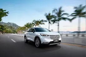 别乱出手 小型SUV质量排名出炉 东本XR-V第二 长安CS35PLUS第五图片