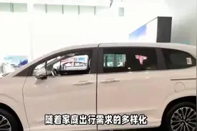 7座mpv家用车排名视频封面