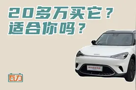 优缺点明显 20多万的smart精灵#1适合谁？视频封面