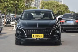 试驾红旗E-QM5，纯电续航431km，4座定位车长超5米！图片