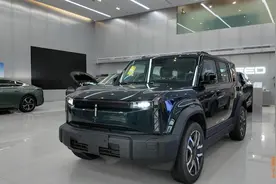 买新能源车如何验车？喵哥提车iCAR 03手把手教你，这一步很重要图片