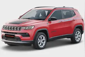 新车 | 售约16万元/2.0T柴油紧凑型SUV，Jeep指南者沙暴特别版官图图片