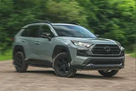 2021全球最畅销SUV TOP 10图片