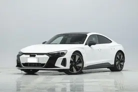 2023款奥迪e-tron GT上市：配双电机四驱，4.1秒破百，售99.98万元图片