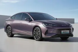 比亚迪又出DM-i新车，或18万起，买汉的要后悔了？图片
