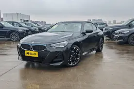 新车｜售价30.29万元，新款宝马225i上市，新配色/搭2.0T动力图片