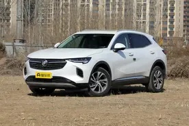 2023款别克昂科威，配1.5T+9AT，优惠力度大，它会火吗？图片