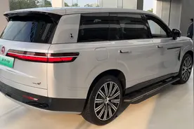 比亚迪 腾势N9 豪华SUV 沉浸式体验 4K视频封面