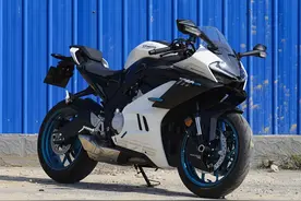 春风 675SR-R 赛道基因 颜值在线 国产同级的纯仿赛 只需41580元！图片