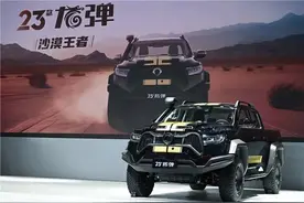 25.68万元！长城炮2023款龙弹正式上市图片