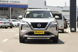 日产奇骏评测——全系三缸发动机+CVT，舒适度提升但是价格太贵图片