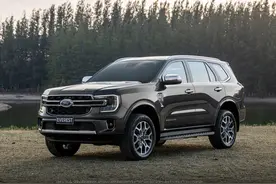 全新撼路者将入华，配2.3T+10AT+四驱+差速锁，外观很霸气图片