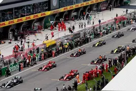 当头一棒！F1正式官宣2023中国站取消！图片