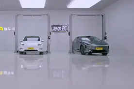 六边形战士智界R7何以更胜一筹？与Model Y拆解对比一探究竟图片