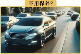 免维护，其实是汽车厂家的一场骗局图片