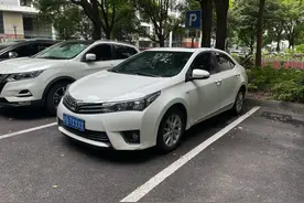 25万公里没换过变速箱滤盒的卡罗拉，车主把CVT拆开了，这下好了图片