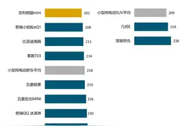 2024年纯电动汽车质量排名：比亚迪大爆发，海鸥第三，Model Y上榜图片
