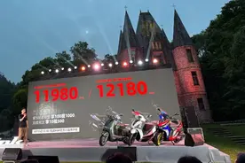 纯正运动踏板，11980元的性价比足够高—MBP Feelink S150动态测评图片