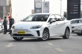 解读广汽埃安AION S：售13.98万，纯电续航460km，值不值得购买？图片