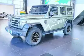 经典流传！中国硬派越野超级符号，全新212“灵魂”依旧焕新归来视频封面