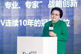 王凤英：“车界花木兰”的激荡三十年图片
