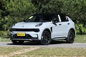 燃油、油混、插混选择丰富，新款领克01系列该怎么选？图片