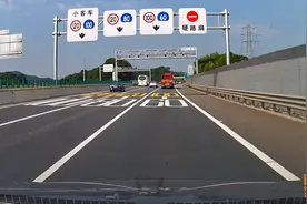 开车跑高速这个速度最省油，喵哥亲测，油耗低到超乎预期图片