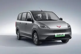 增程、前置后驱、续航1000km，五菱宏光成精了？图片