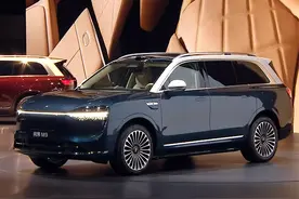 新车 | 售46.98万元起/新能源大型SUV，2025款AITO问界M9上市图片