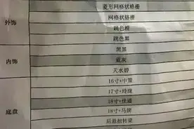 没有手动挡！奇瑞艾瑞泽8参数曝光，提供四种动力图片