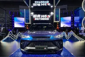 十年传奇哈弗H6：封神之路，没有巧合！图片