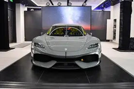 科尼赛克，零百加速1.9s，售价1980万元图片