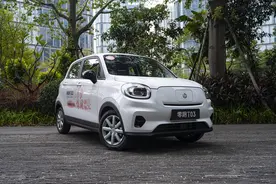 别说中国没有K-Car 试驾纯电微型车零跑T03 配置是亮点图片