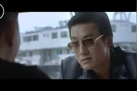 46分钟万字解说《黑社会1》，钓鱼一定要带头盔！别问为什么视频封面
