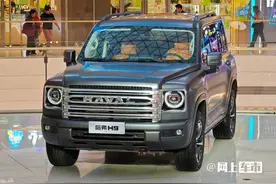 长城魏建军：哈弗二代H9降5万，19.99万起！发布会有创意吗？图片