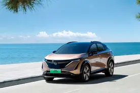 看过Model Y，也试过德系车，最后选了ARIYA艾睿雅，算不算选对？图片