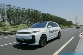 上海-淄博往返2000公里长测，理想L7开起来有那些优缺点？图片